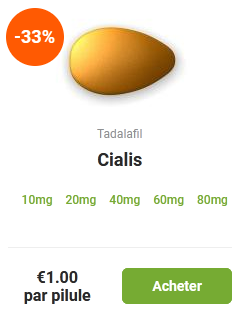 Acheter Cialis