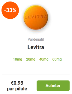 Acheter Levitra