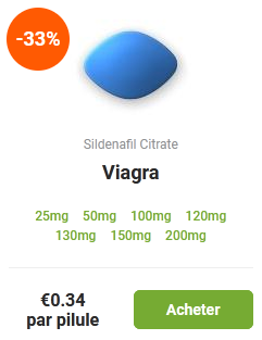 Acheter Viagra