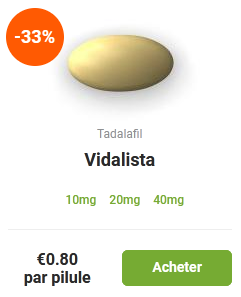 Acheter Vidalista